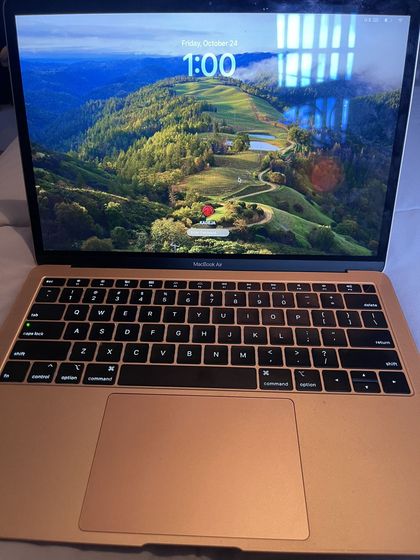 MacBook Air 2019