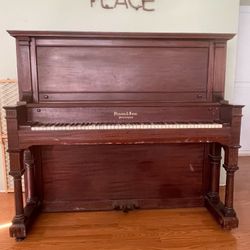 Free Piano