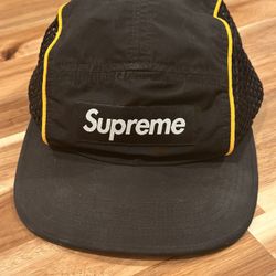 Supreme SS17 Race Camp Cap