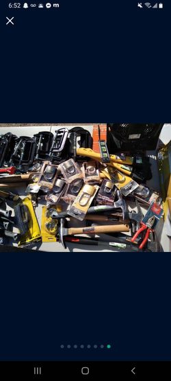I Have A Truck Full Of Tools Dad My Dad Is Selling