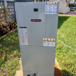 Trane Complete System 