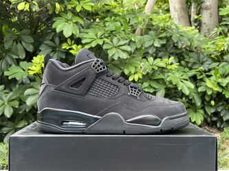 Air Jordan 4 “Black Cat” 2025