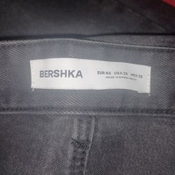 Bershka Super Baggy Jeans