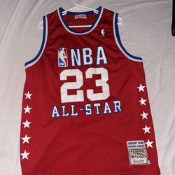 JORDAN 1989 ALL STAR JERSEY🏀💫‼️