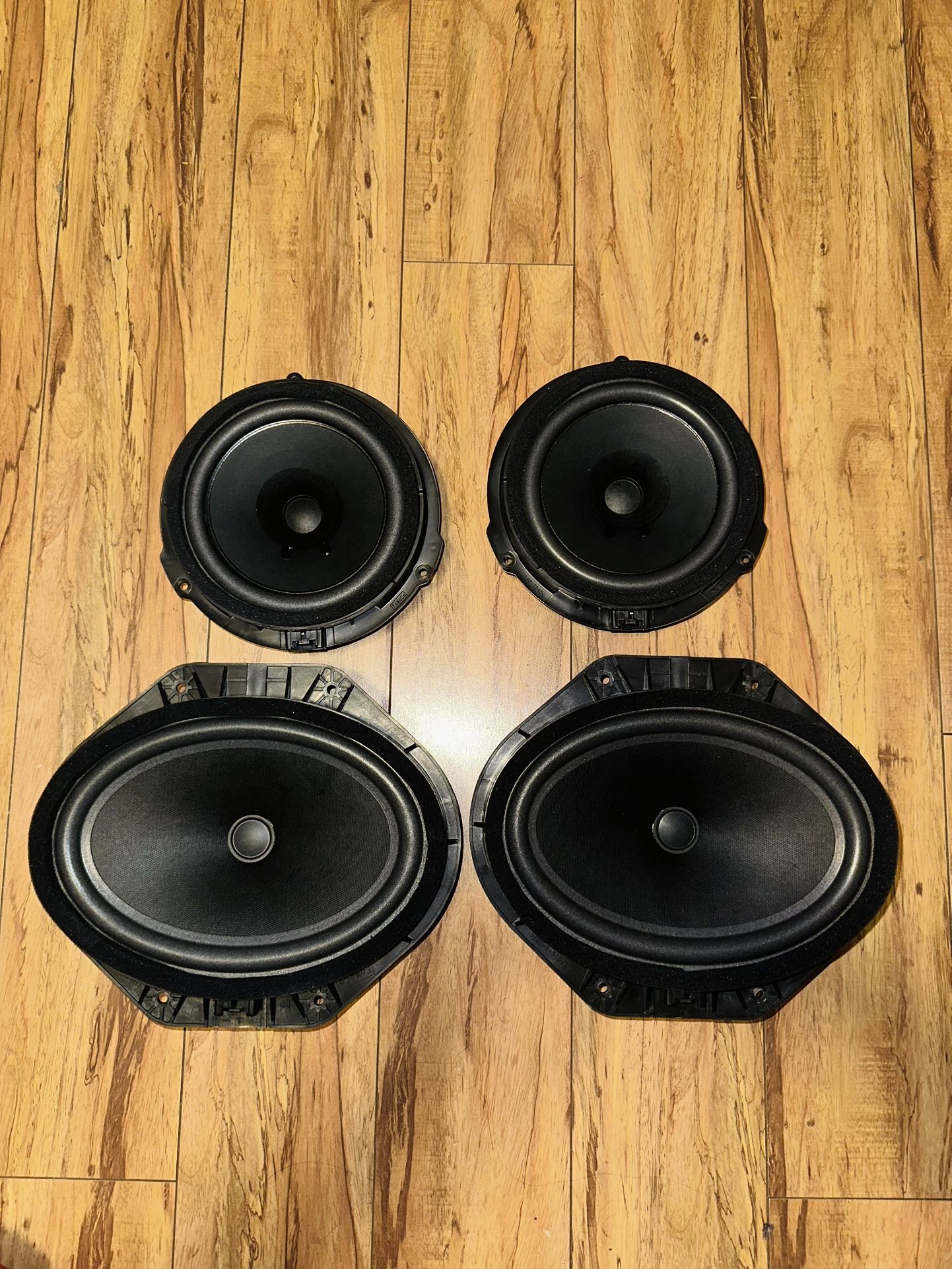 2024 Ford F-150 Door Speakers