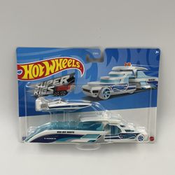 ‼️New‼️2023 Hot Wheels Super Rigs Sea-Nic Route Car Toys 