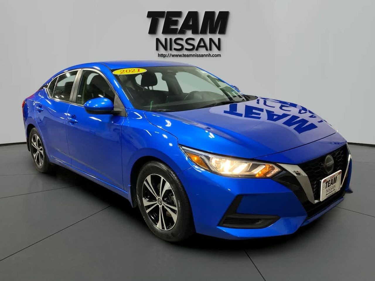 2021 Nissan Sentra