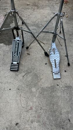 Ludwig and another drum kick both for $50