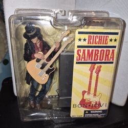 2007 McFarlane Richie Sambora Figure 