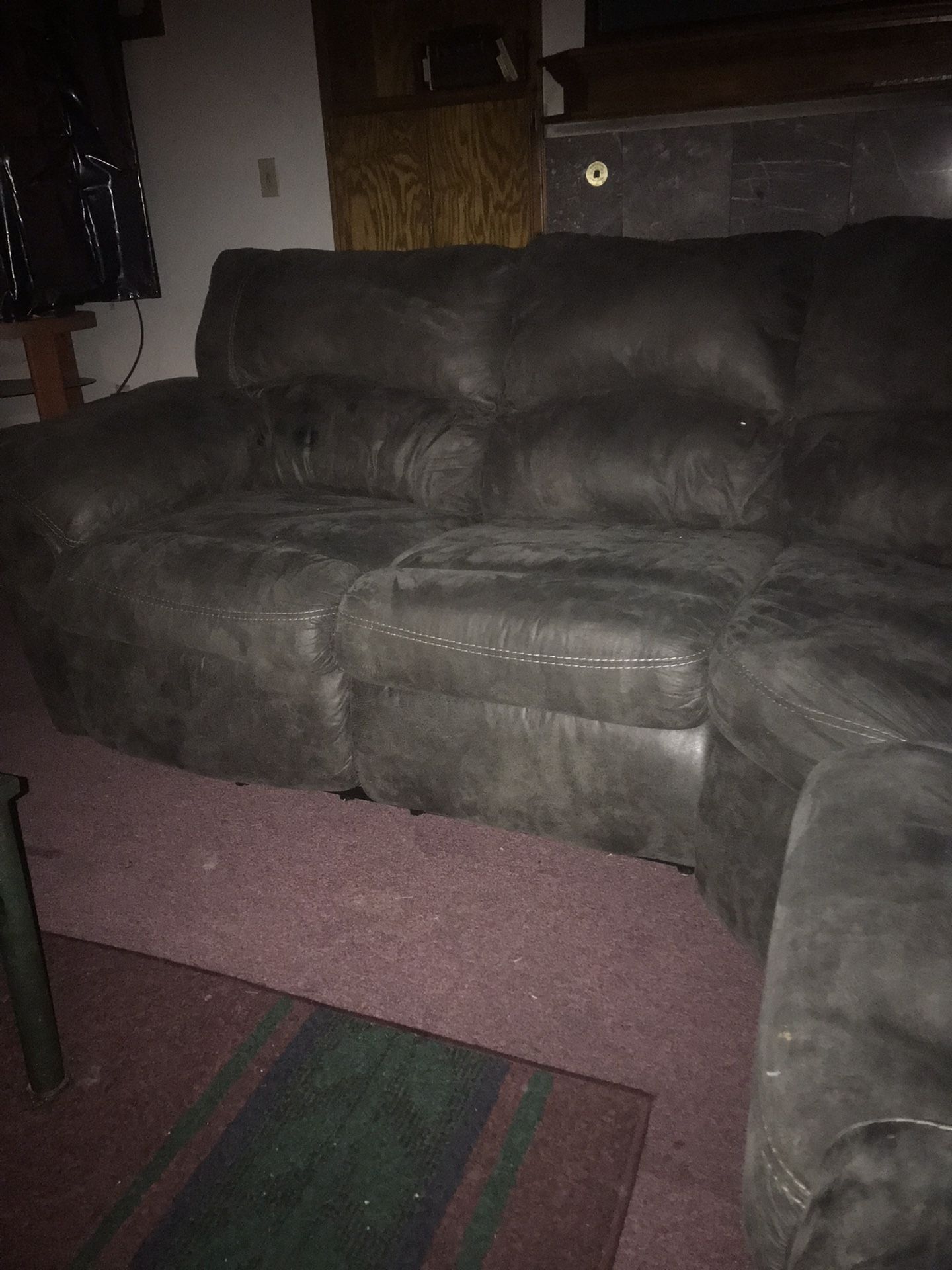 My Sectional Couch