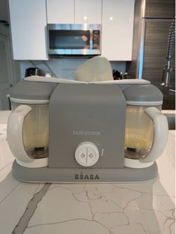 Beaba Babycook Duo Baby Food Maker
