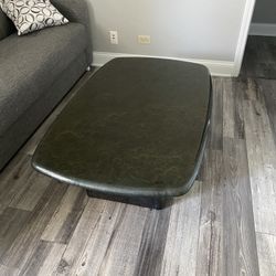 Coffee Table and Side Table 