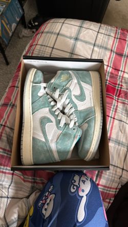 Jordan 1 Retro Turbo Green
