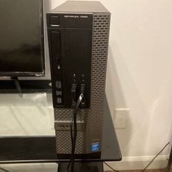 Dell Optiplex Desktop Computer