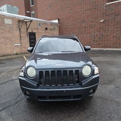 2007 Jeep Compass