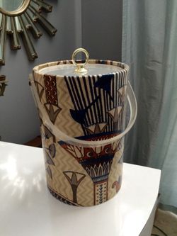 Vintage 1970's Ice Bucket