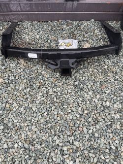 2004 - 2016  F350 Hitch  V5