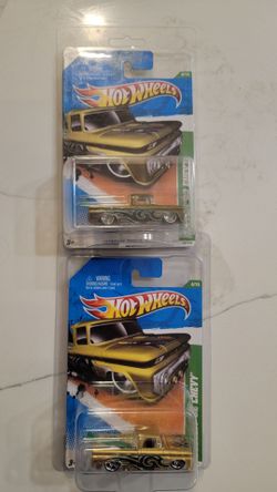 Hot Wheels