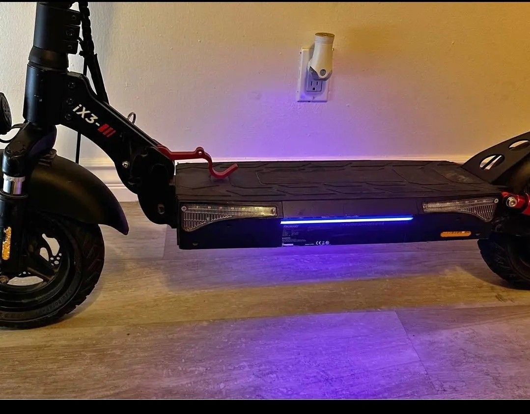 scooter electrico buenas
condiciones