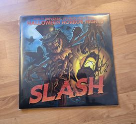 Slash Halloween Horror Nights Vol 2 Vinyl