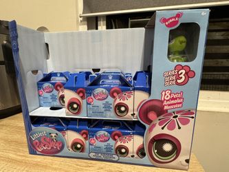 Series 3 Littlest Pet Shop