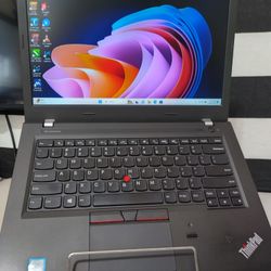 Lenovo 2024 - Notebook -Windows 11 PRO+ Apps, WiFi Bluetooth Webcam - New Battery $125