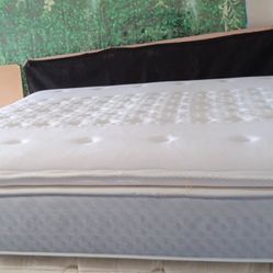King Size Mattress (Colchón King Size)