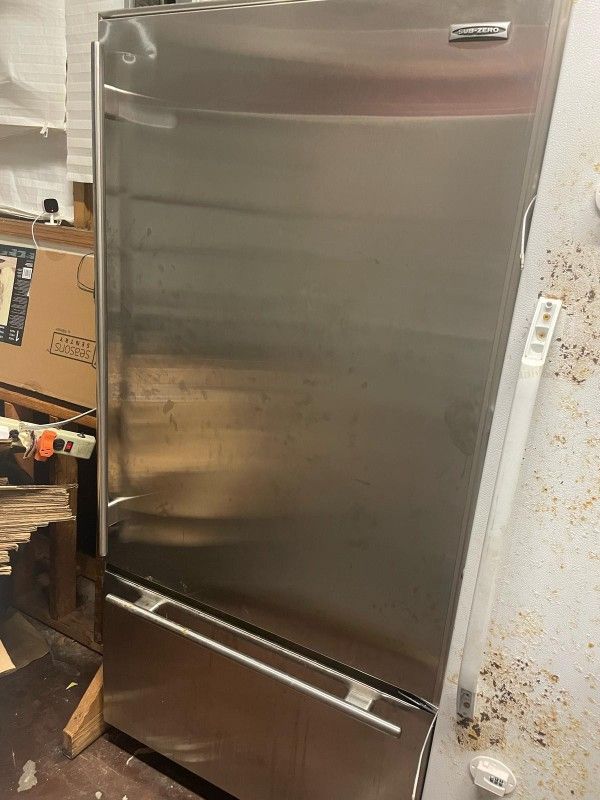Sub Zero Fridge Freezer