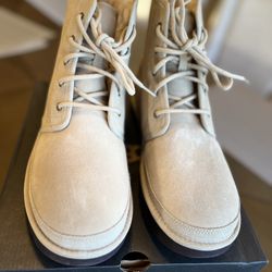 UGG Neumel Water Resistant High Top Chukka  Boot 