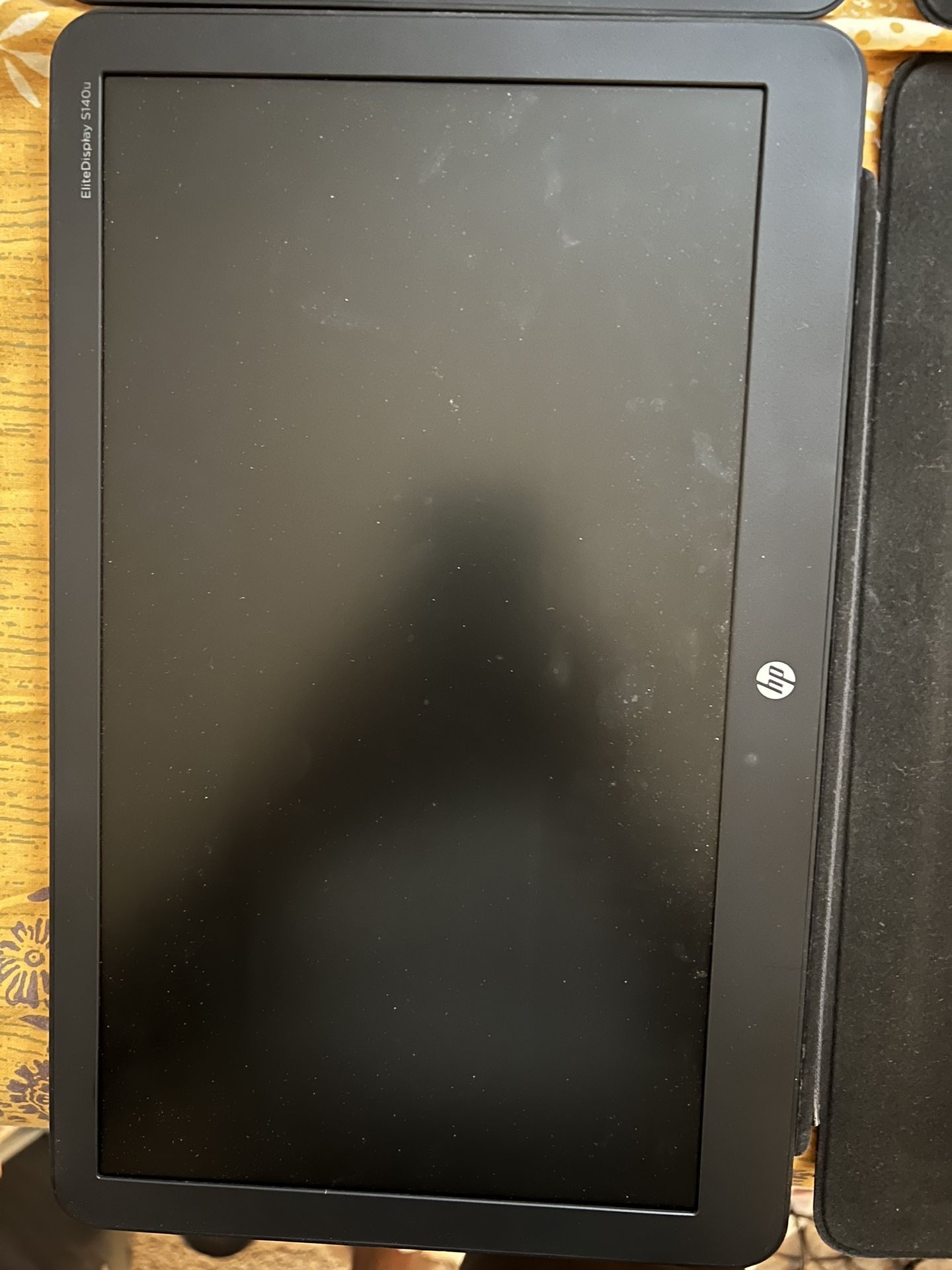 Hp Dual Monitors 13 Inches Elite Display S140U