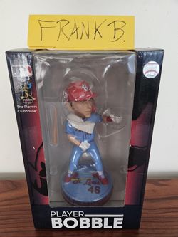 Paul Goldschmidt Cardinals Bobblehead 