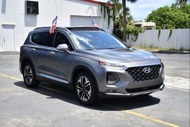 2019 Hyundai Santa Fe