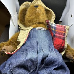 Bear Decoration