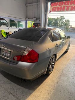 Infinite M35