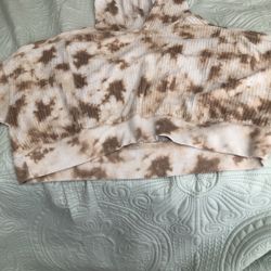 Juniors Size XL Ultra Flirt Hoodie