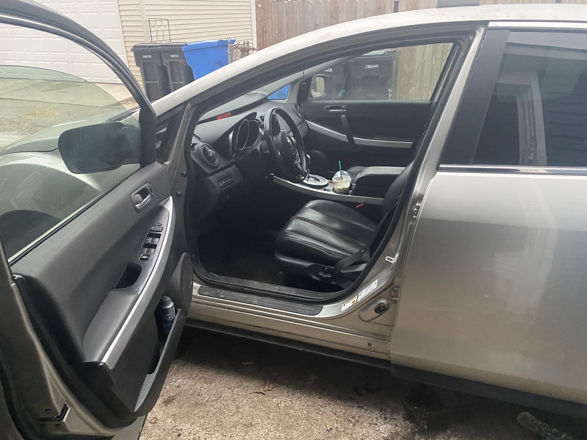 2007 Mazda Cx-7