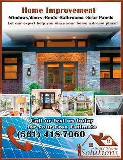 Best Windows, Doors And Solar Panels
