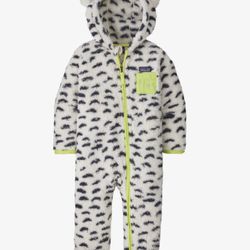 Patagonia Furry Friends Bunting Suit Winter - Infants' 12 - 18 Months