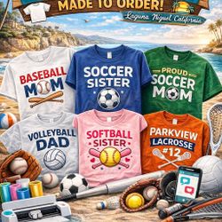 ✨ Custom Premium T-Shirts – Your Design 👕