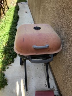 BBQ grill