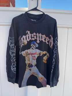 Godspeed shirt