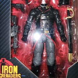 GI Joe Classified Iron Grenadiers 