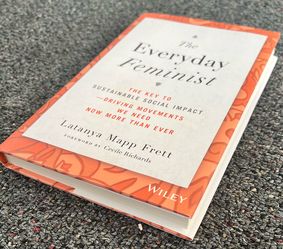 The Everyday Feminist – Hardcover Book