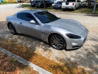 2008 Maserati GranTurismo