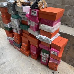 Wholesale Lot Of Women Shoes