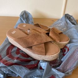 BP Nordstrom Wedges 
