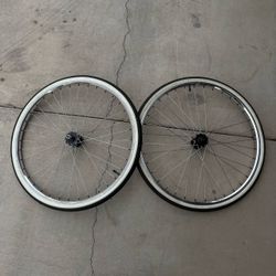 Bike rims