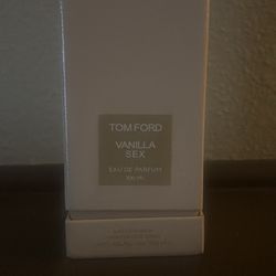 Tom Ford Vanilla sex