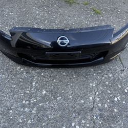 2016 370z Front Bumper 