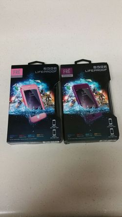 IPhone 6/6S Lifeproof fre Case